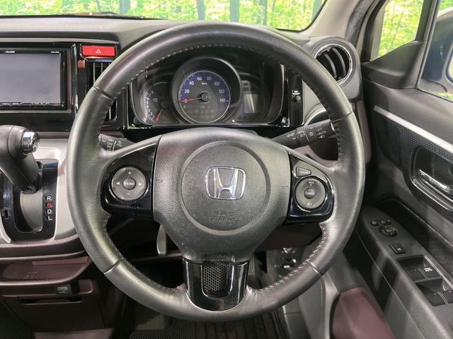 HONDA N-WGN CUSTOM 2014