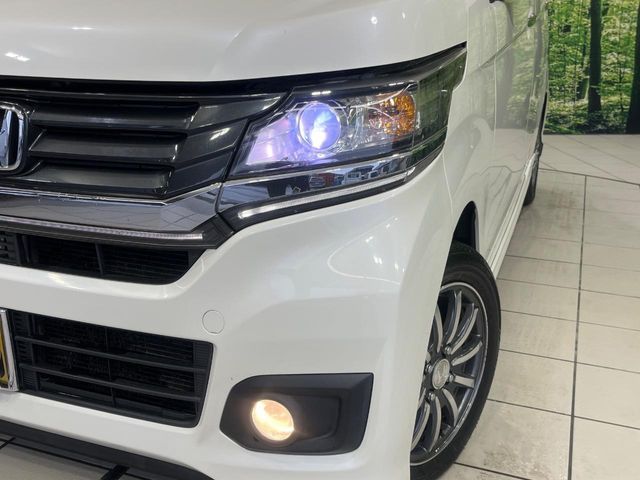 HONDA N-WGN CUSTOM 2014