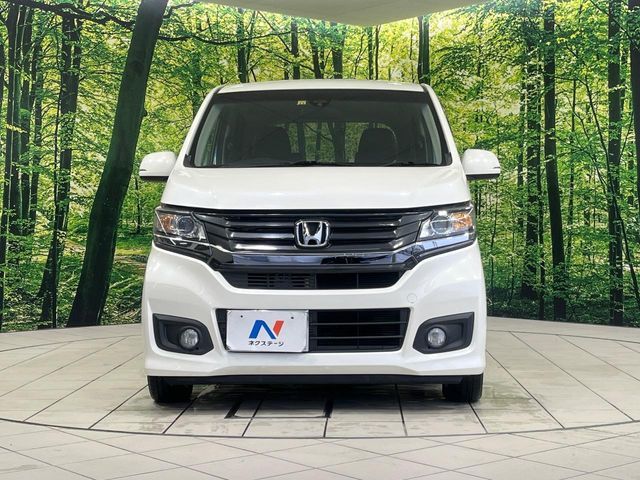 HONDA N-WGN CUSTOM 2014