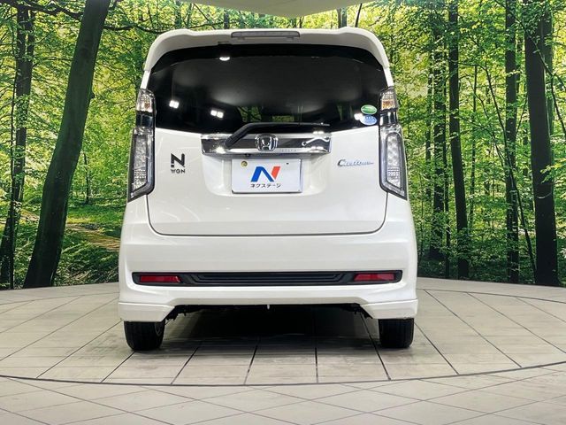 HONDA N-WGN CUSTOM 2014