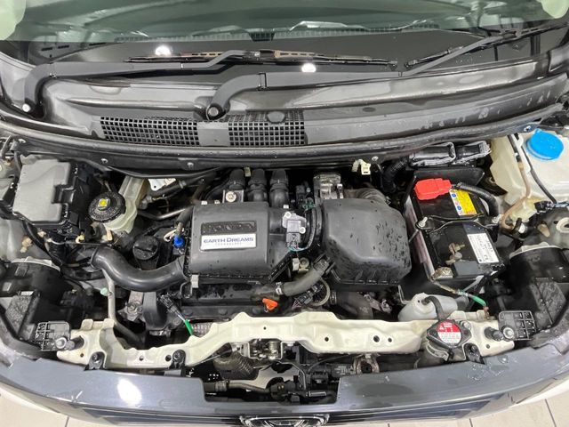 HONDA N-WGN CUSTOM 2014