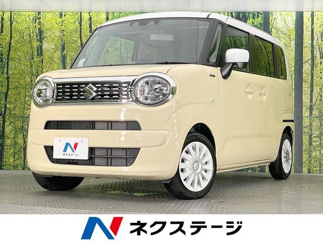 SUZUKI WAGON R SMILE 2024