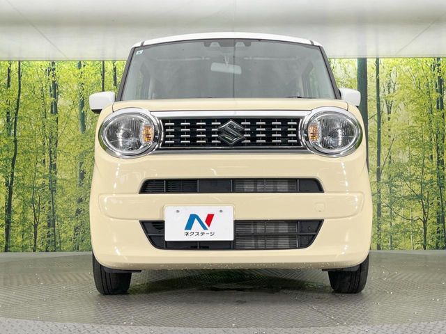 SUZUKI WAGON R SMILE 2024