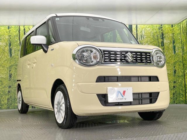 SUZUKI WAGON R SMILE 2024