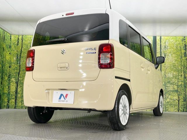 SUZUKI WAGON R SMILE 2024