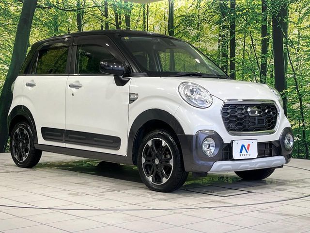 DAIHATSU CAST STYLE 2016