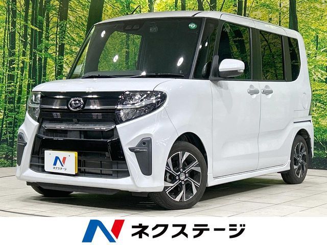 DAIHATSU TANTO CUSTOM 2019 