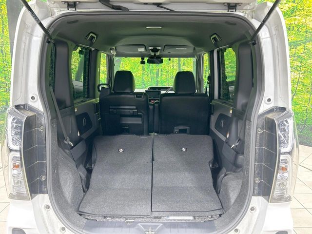 DAIHATSU TANTO CUSTOM 2019