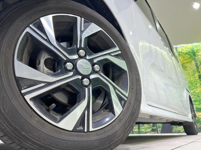 DAIHATSU TANTO CUSTOM 2019