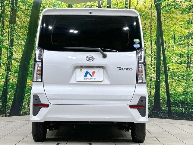 DAIHATSU TANTO CUSTOM 2019