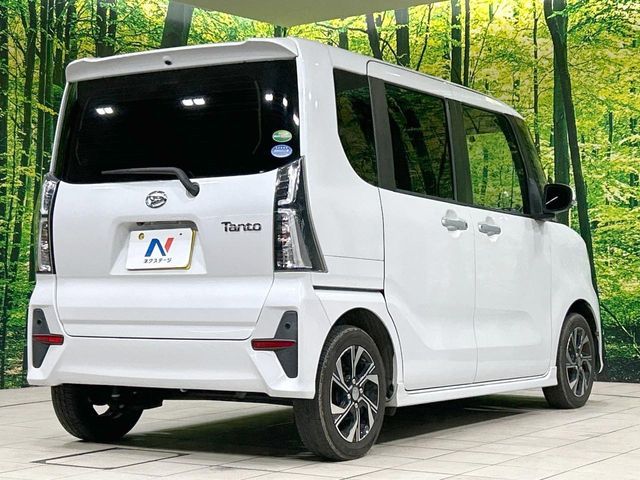 DAIHATSU TANTO CUSTOM 2019