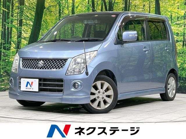 SUZUKI WAGON R 2008