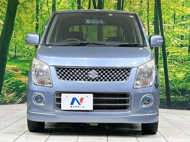 SUZUKI WAGON R 2008