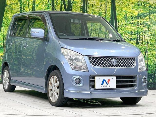 SUZUKI WAGON R 2008