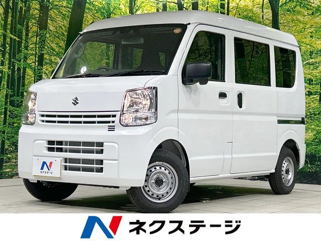 SUZUKI EVERY van 2025