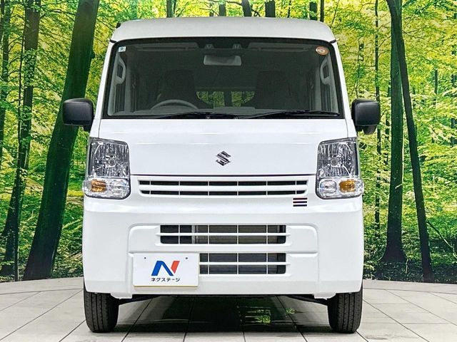 SUZUKI EVERY van 2025