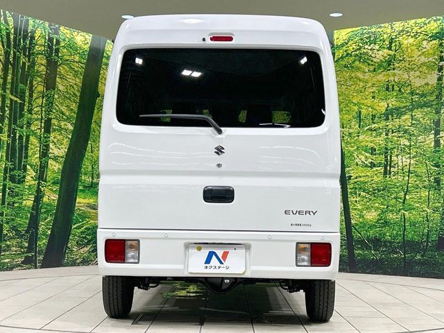 SUZUKI EVERY van 2025