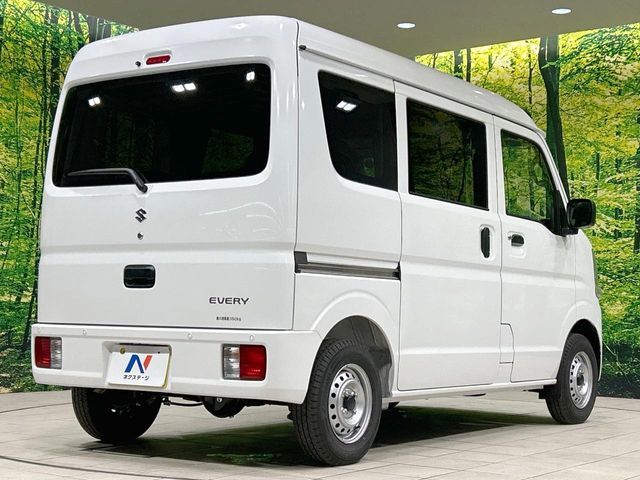 SUZUKI EVERY van 2025