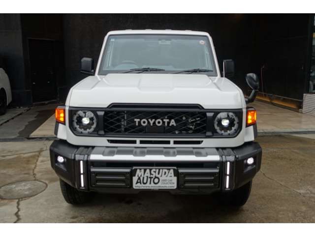 TOYOTA LANDCRUISER 70 2023