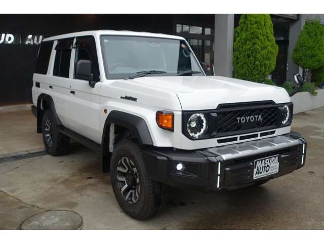 TOYOTA LANDCRUISER 70 2023