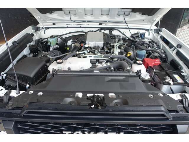 TOYOTA LANDCRUISER 70 2023