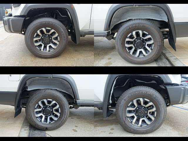 TOYOTA LANDCRUISER 70 2023