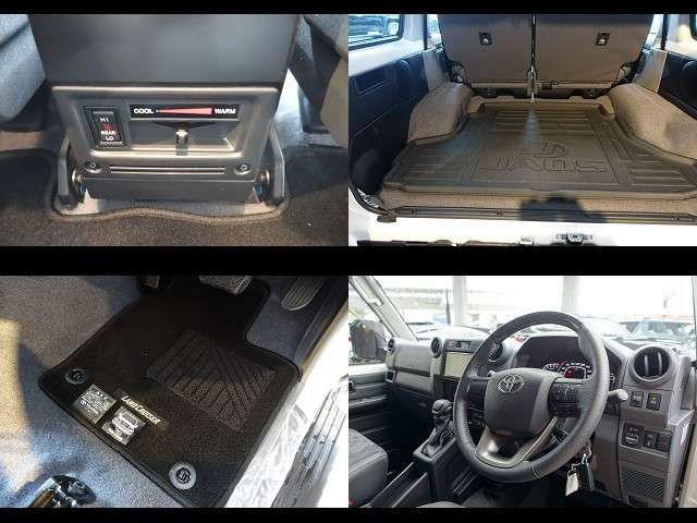 TOYOTA LANDCRUISER 70 2023