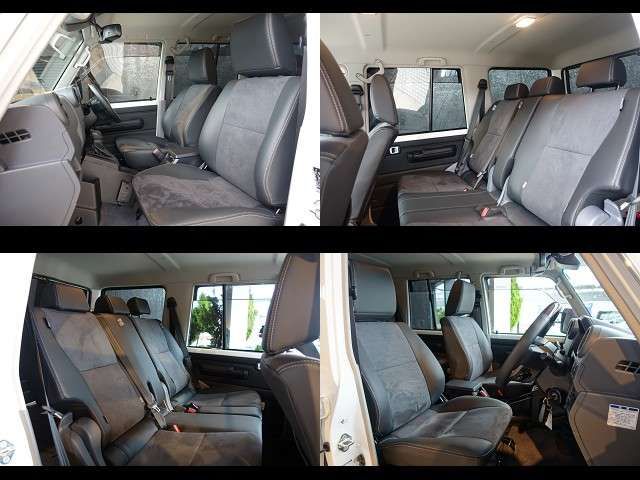 TOYOTA LANDCRUISER 70 2023