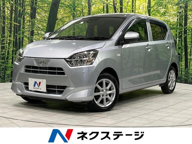 DAIHATSU MIRA e:S 4WD 2019