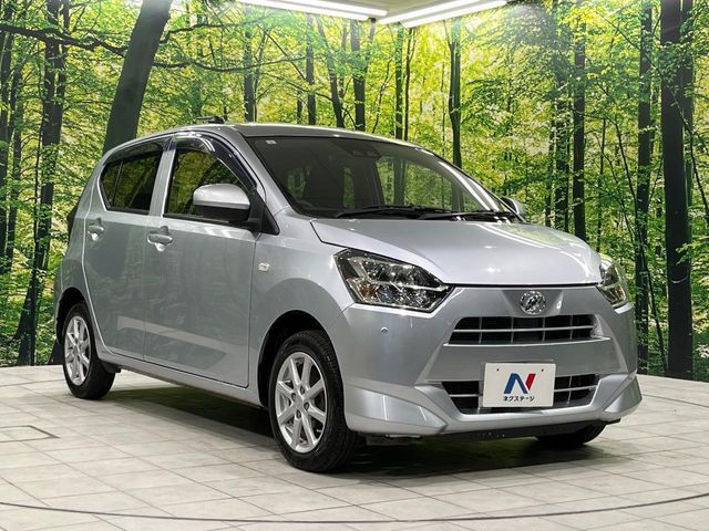 DAIHATSU MIRA e:S 4WD 2019