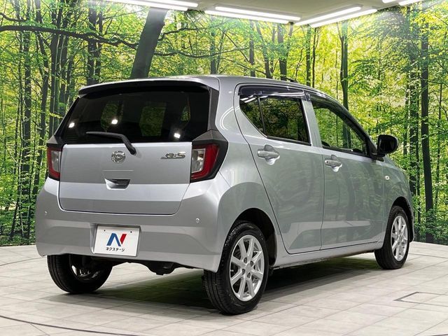 DAIHATSU MIRA e:S 4WD 2019