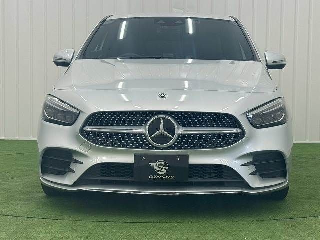 MERCEDES BENZ MERCEDES BENZ B class 2020