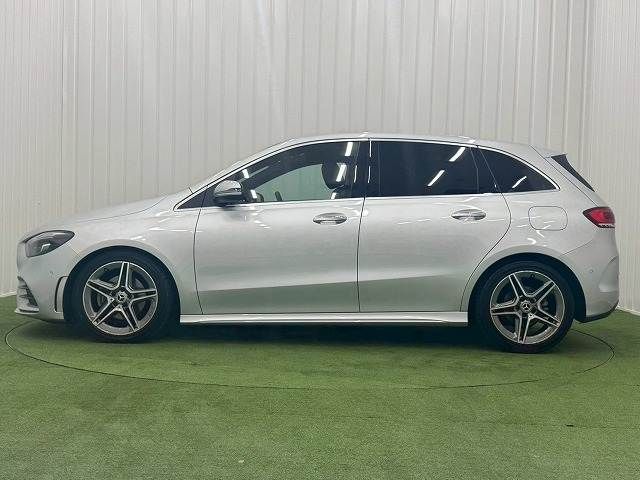 MERCEDES BENZ MERCEDES BENZ B class 2020