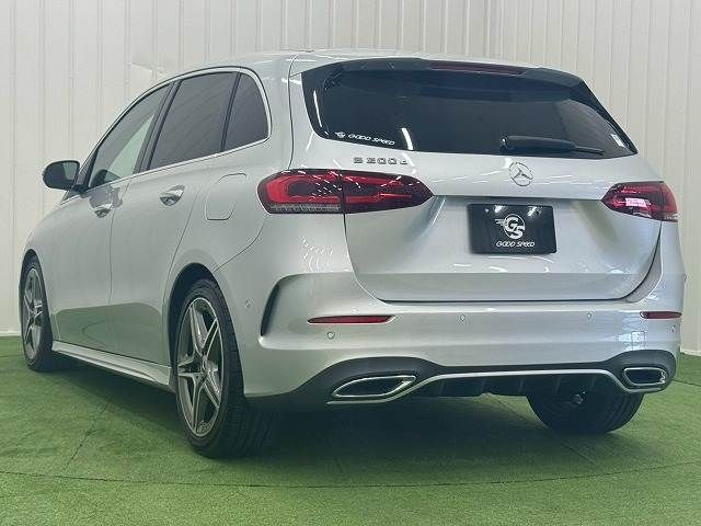 MERCEDES BENZ MERCEDES BENZ B class 2020