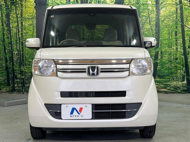 HONDA N BOX 2016