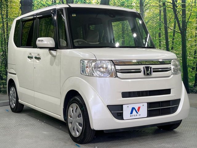 HONDA N BOX 2016