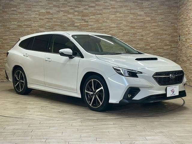 SUBARU LEVORG 2020