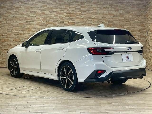 SUBARU LEVORG 2020