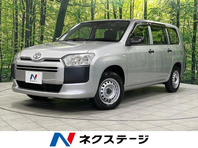 TOYOTA PROBOX van 4WD 2020