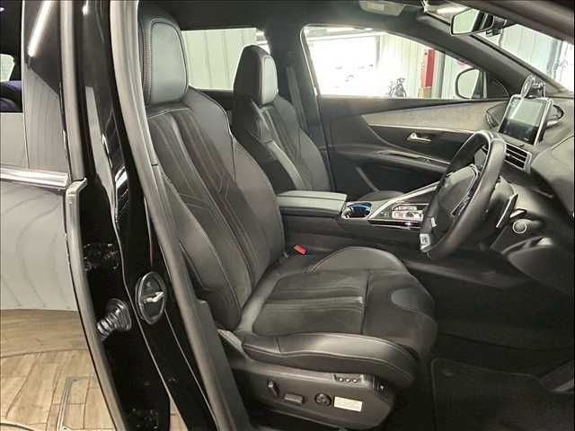 PEUGEOT PEUGEOT 3008 2021