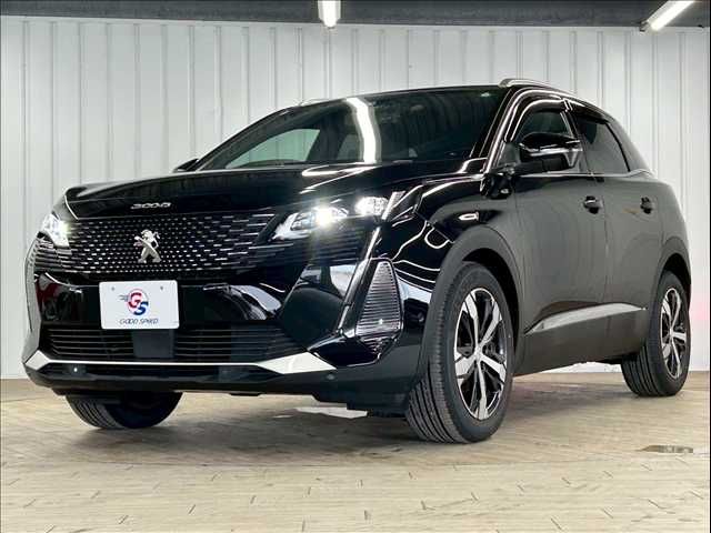 PEUGEOT PEUGEOT 3008 2021