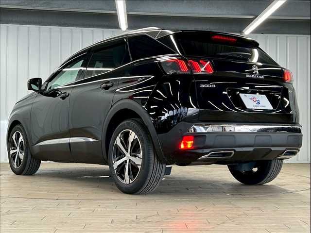 PEUGEOT PEUGEOT 3008 2021