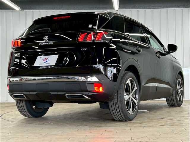 PEUGEOT PEUGEOT 3008 2021