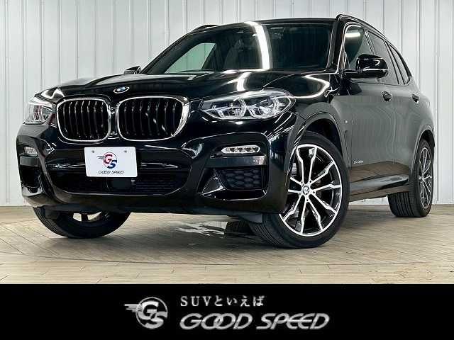 BMW BMW X3 2018