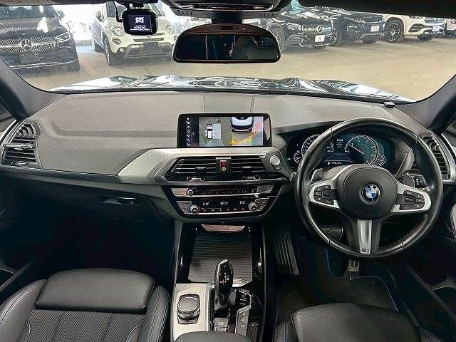 BMW BMW X3 2018