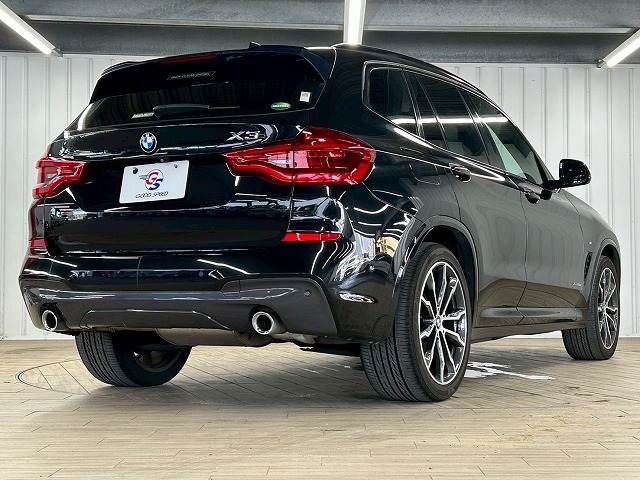 BMW BMW X3 2018