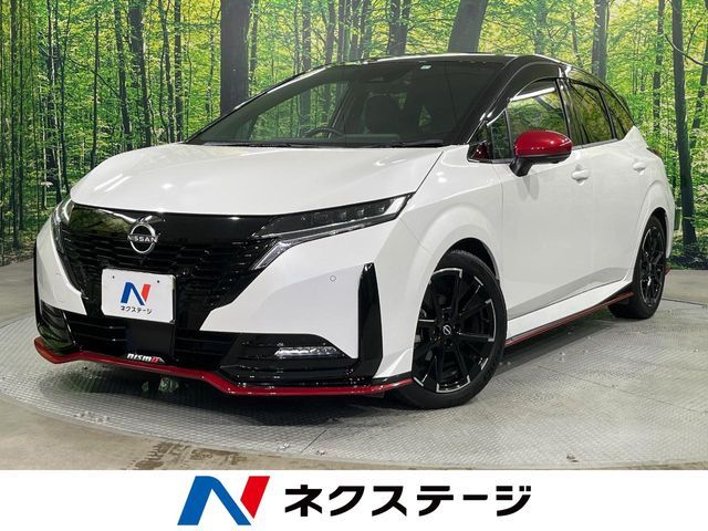 NISSAN AURA 2023