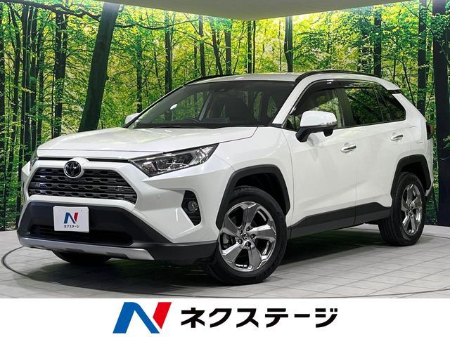 TOYOTA RAV4 4WD 2019