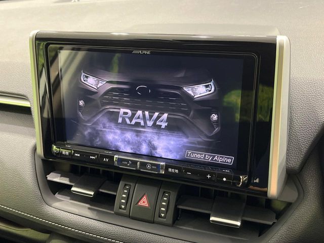 TOYOTA RAV4 4WD 2019