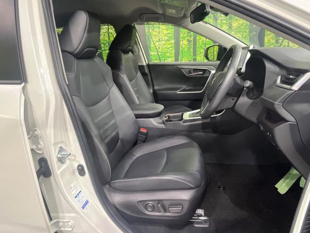 TOYOTA RAV4 4WD 2019